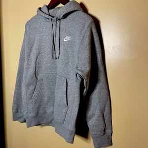 Nike pullover, grey, size XS